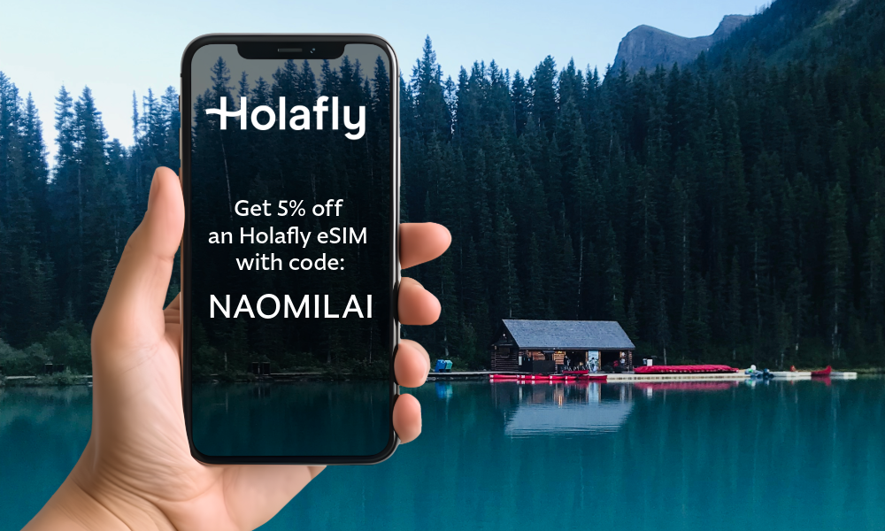 Holafly eSIM Canada