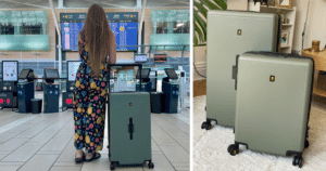 Level8 Luggage Review in Canada